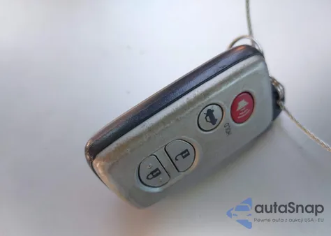 2007 Toyota Camry Hybrid из США, поврежденный, VIN JTNBB46K073002841